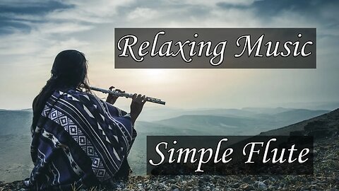 relaxing flute music