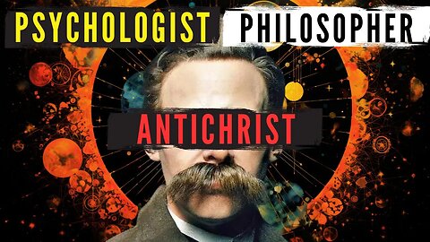 Friedrich Nietzsche: The Philosopher Who Took On The World