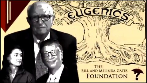 BILL GATES SECRET BLOODLINES EXPOSED (EUGENICS)