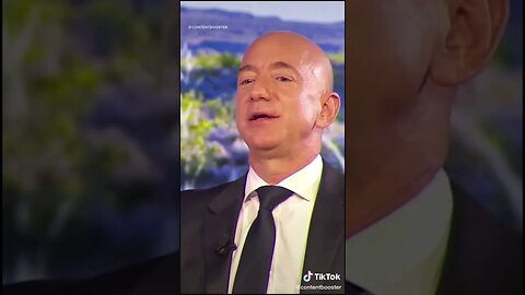 Jeff Bezos On Working At His Grandfathers Ranch tiktok business driven