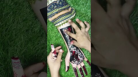 Full hand tattoo mehndi design #indianmehndi #henna #mehndidesign #handmehndi #mehendi #tattoomehndi