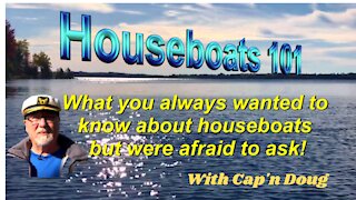 An Introduction to houseboats