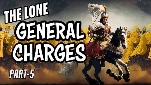 THE GENERAL STANDS ALONE: Cao Cao Gameplay#5 Total War: Three Kingdoms