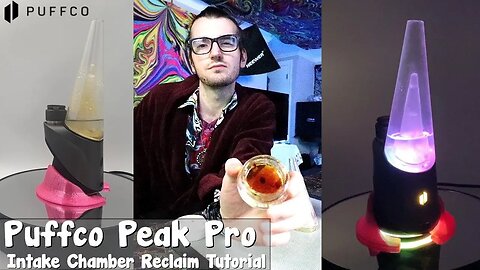 Reclaim Your Puffco Peak Pro Reclaim For The Eddies