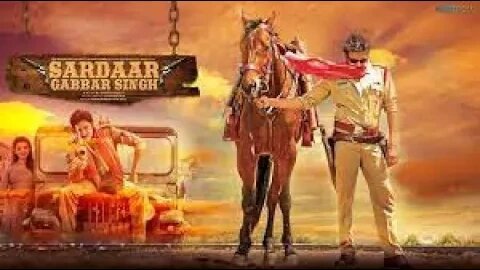 Sardaar Gabbar Singh DJ MIGO - #latestdjafromovies2023 #djafromovies2023latest #djafromovies2023new