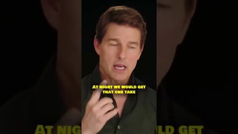 Tom Cruise TRUE Skill — #trending #shorts