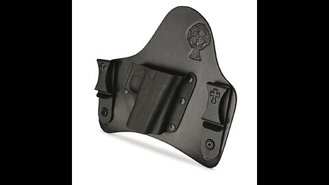 CrossBreed Holster for the Glock 27