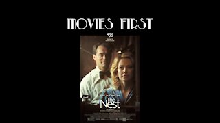 The Nest (Drama, Romance) (the @MoviesFirst review) | Movie Review Podcast