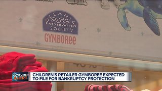 Report: Gymboree expected to close most of its remaining stores