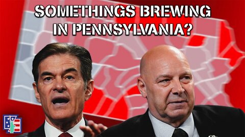 IS SOMETHING BREWING IN PENNSYLVANIA? | DOUGVEMBER TIME?