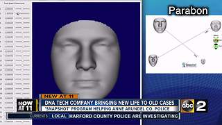 Virginia-based DNA tech company may help solve Anne Arundel cold case