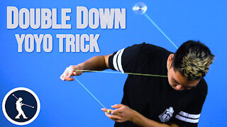 Double Down Yoyo Trick - Learn How