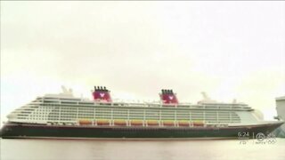 Disney Cruise Line to set sail on 2-night COVID test cruise