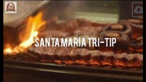 Santa Maria BBQ "Vaqueros"