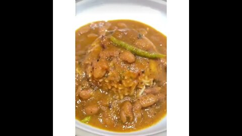 rajma chawal 🤤#shorts By Quick Cooking Shorts