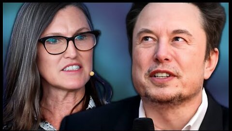 BREAKING: Cathie Wood Interviews Elon Musk (FULL Space Recording)