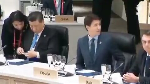 💩 Trudeau Gets Honked 🚛