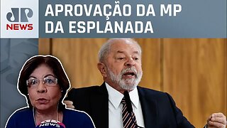 Dora Kramer analisa se governo deve fazer ou não a reforma ministerial