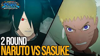 MEMORIAS DO PASSADO, NARUTO VS SASUKE! • Naruto Ultimate Ninja Storm Connections - GAMEPLAY (PC)