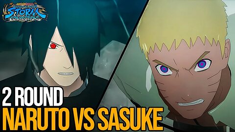 MEMORIAS DO PASSADO, NARUTO VS SASUKE! • Naruto Ultimate Ninja Storm Connections - GAMEPLAY (PC)