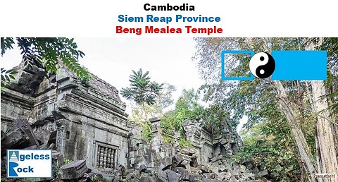 Beng Mealea : So big but yet so lost