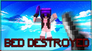 Extremely Close Bedwars Games | Hypixel Solo Bedwars