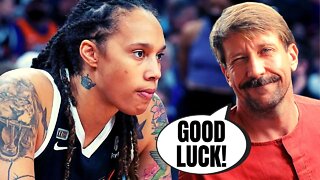 Viktor Bout REVEALS His Conversation With Brittney Griner, Russian Media MOCKS The United States!