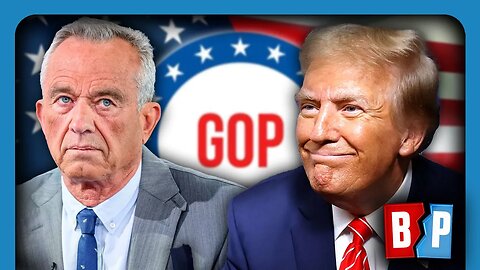 REVEALED: RFK Jr Offered to Back Trump for Cabinet Slot