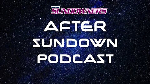 After Sundown LIVE Stream