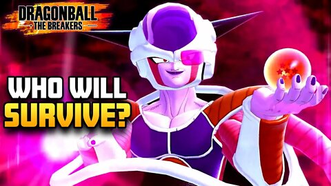 🔴 LIVE DRAGON BALL: THE BREAKERS Beta! FRIEZA Is TOO STRONG 💪 New GREEN COAST Map