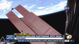 NASA signs partnership with Carlsbad business