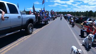 Mormon Lake 4th of July Parade 2022