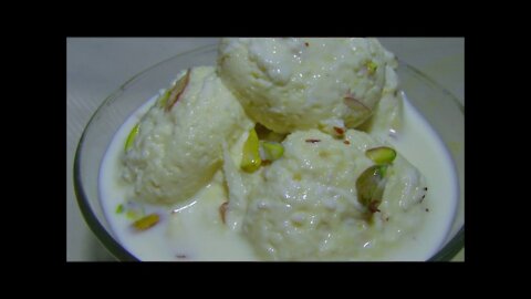Rasmalai - Rasmalai Recipe - Rasmalai Easy Recipe - Rasmalai Recipe With Milk Powder