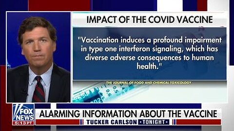 Alarming COVID Clot Shot Truths FINALLY Mentioned on Fox News! - 7/25/22