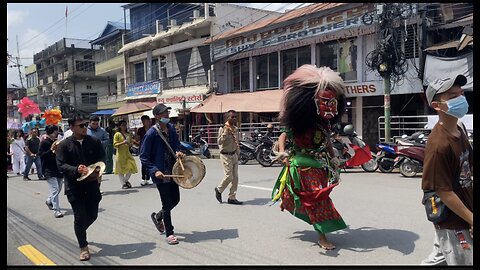 Gaijatra festival