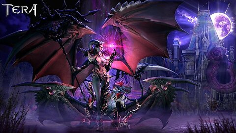 TERA - Lilith's Keep - Normal Mode Trap Reaper