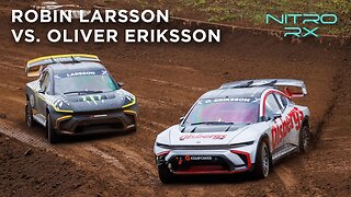 Robin Larsson vs. Oliver Eriksson | Group E Battle Bracket Round 3 Minnesota