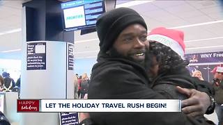 Record year for holiday travel