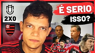 O Flamengo virou TERRA ARRASADA
