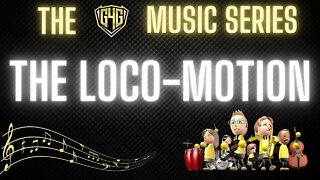 Wii Music Concert Series:The Loco-Motion #Wii #Music