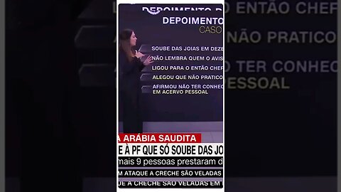 Veja os principais pontos do depoimento de Bolsonaro à PF | @shortscnn #shortscnn