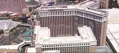 On this day in 1999 Venetian resort opened in Las Vegas
