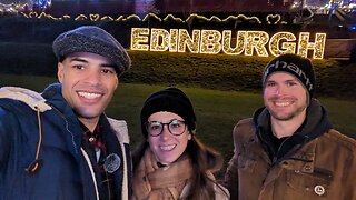 Exploring the Majesty of Scotland | DJI Pocket 3 Adventures - Day 1 Vlog