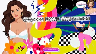 Cartoon Dance Contest