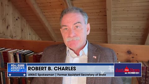 Robert Charles: Voter ID is non-negotiable in our elections