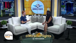 Miracle Flights and FreeWill Join Forces to Promote National Make-A-Will Month