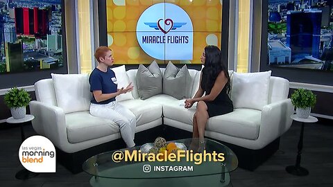 Miracle Flights and FreeWill Join Forces to Promote National Make-A-Will Month