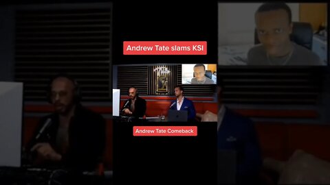 Andrew Tate Slams KS | Become Alpha #andrewtate #mindset #hustlersuniversity