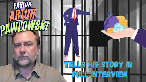 Pastor Pawlowski Speaks on His Legal Battle & Bribery Attempts by Canadian Officials 2 Muzzle Him !
