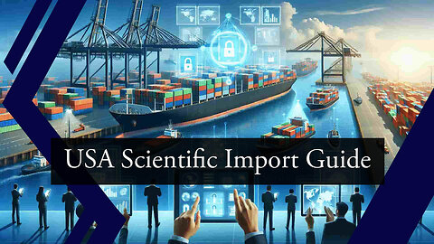 How to Import Scientific Equipment to the USA (Without Getting Screwed)